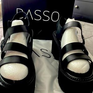 Basso lady shoes